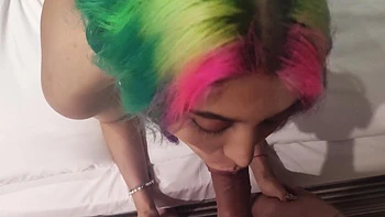 Roxy Lips and Lilendi enjoy each other’s company intimately