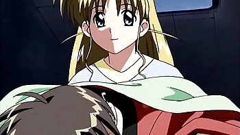 Ingenious patootie at blonde action