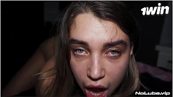 The Hardest Fuck Of Her Life