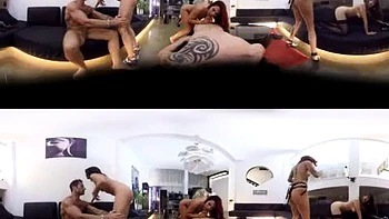 Godly Sexy: Cowgirl, Blonde  Vr Porn