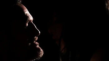 Cara's doggystyle scene