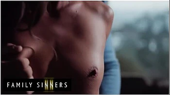 Alia Donovan And Derrick Pierce In Neglected Wife Turns To Her Husbands Stepbrother For Steamy Bedroom Satisfaction