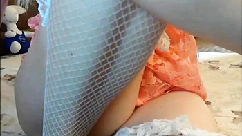 Pin-up queen's teen stockings (18+) trailer