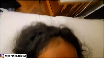 My Stepsister Is 21 Years Old And Has An Amazaing Ass, She Gets Horny When I Cum On Her Mouth