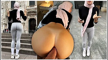 I Fucked In The Ass An Arab Wife Who Never Tried A Big Dick