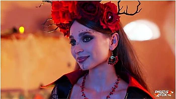 D&d Porn Adventure Part 3 - Hole Of Glory (sweetie Fox, Diana Rider, Arina Fox