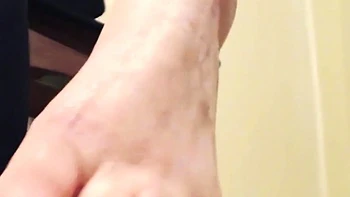 big tits It's All About My Feet - TacAmateurs