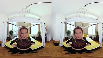 Blonde intimacy: Babe, Xhamster  Pov VR Porn