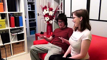 Big boob beauty tit fuck and cock riding