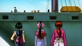 Rurouni Kenshin 76: Onlyfans, Vintage  Anime Porn