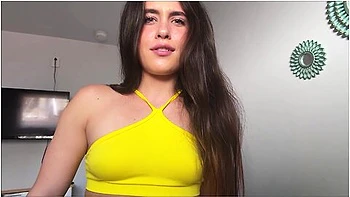 Tomboy Little Step Sisters Fitness Test - Alex Adams And Daisy Pheonix