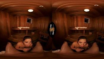 Spa VR: Blowjob, Cowgirl  Missonary Porn