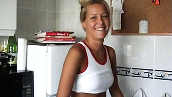 Tireless Sophie Moone at posing xxx