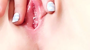 Amateur close up ass toying