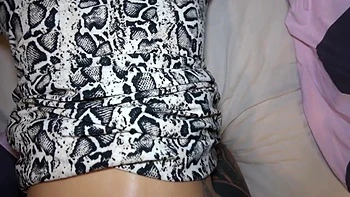 Muslim Stepmom In Hijab Sucks Stepsons Dick & Gets Fucked - Diana Zilli