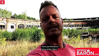 Zara Mendez and Zara's fingering action by DATING BARON