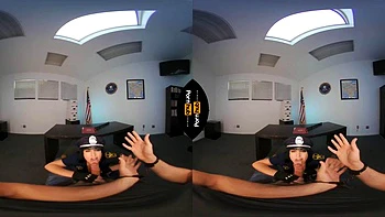 Angela: Blowjob, Big Tits  Vr VR Porn