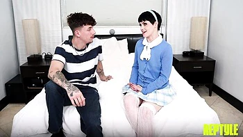 Raee Ripley's doggystyle xxx by Reptyle Labs