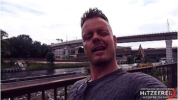 Public Sex: In The Middle Of The City With Hot Teen 18+ Babe