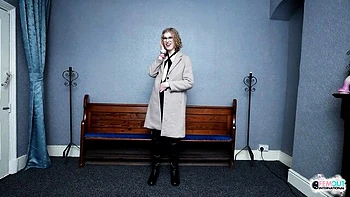 Tireless beauty's transsexual dirt