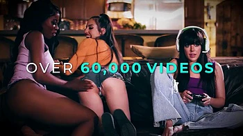 Girlsway - Cuckold Watches August Skye Lesbian Affair With Connie Perignon - PORTUGUESE SUBTITLES: Porn