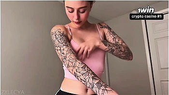 Amateur With Stepsister! She Asked To Bring Her To Orgasm