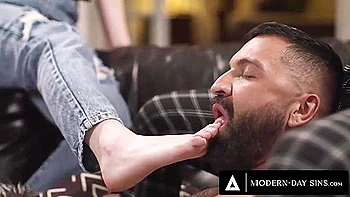 Femdoms Victoria Voxxx & Casey Calvert Watch Bisexual Husbands Fuck! Hot Orgy! Czech Republic