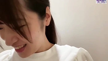 Wet-mark Wander As She Leaves A Naughty Shimmering Trail Wherever She Bares Herself 1st Half - Mei Kamisaka