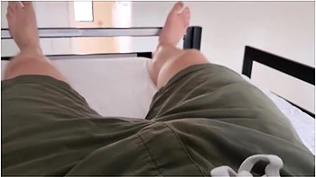 Sharing Bunk Beds With Pawg Step Sis - Alex Adams And Lucy Lotus