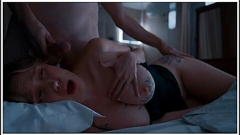 What Happens When Horny Step Mom Shares Hotel Bed With Step Son All Night In One Room? [ Eng Sub ] With Mother In Law And Kiss Cat