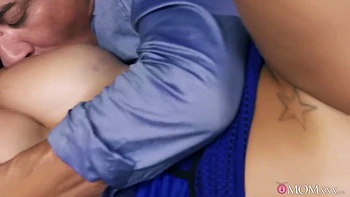 Blonde Perfect In Perfect Desire In A Blonde Mature Family Bond
