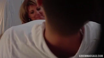 Czech Breasty Milf Hot Massage Porn