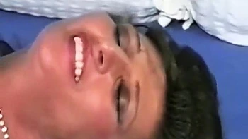 Hairy German Babe In Stockings Pounded In Homemade Session