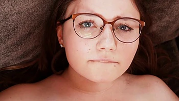 Hot brunette Luna Umberlay enjoys sensual sex with her guy