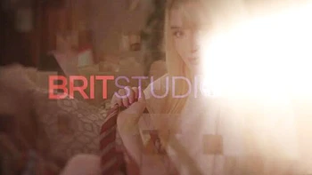 Lana Harding's schoolgirl uniform (18+) smut by Brit Studio