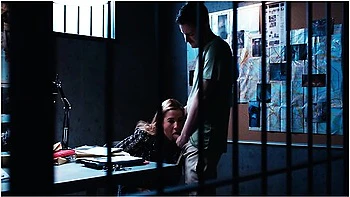 Detective Agatha Vega Face Fucked While The Time Is Frozen Slutty Latina Cum In Mouth Freeze Fetish