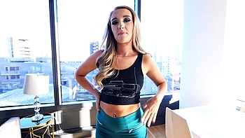 Fully Stacked Bombshell