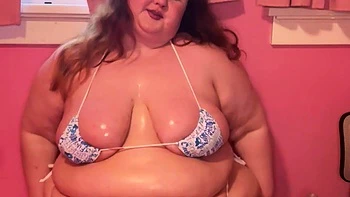 Brunette Big Boobs Dildo Webcam