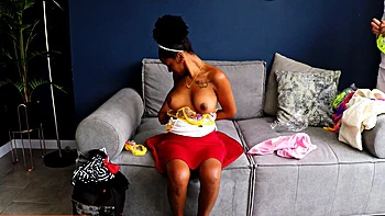 Cute Ebony Latina Teen RAMMED By BWC