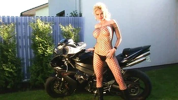 Caylian Curtis and Curtis's toys scene by LESBIAN GIRLFRIENDS