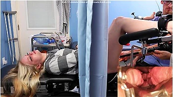 Vanna Smith Fucked By Intern At The Gynecologist