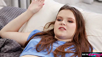 I let my sneaky stepcousin fuck me in the ass