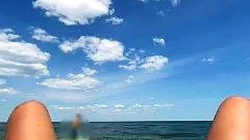 Masturbation amateur home video