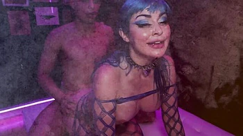 Ingenious Johnny Love and Jewelz Blu's kink scene