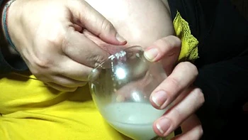 Milky breasts: Big Tits, Amateur  Solo Porn