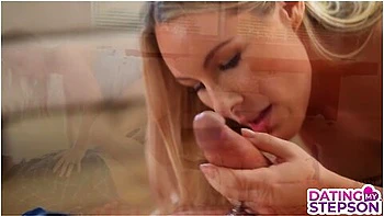 Bunny Madison Slides Stepdaughters Potential Boyfriends Dick Inside Her Tight Milf Pussy