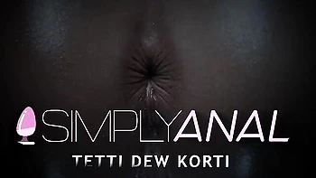 Simply Anal featuring mantrap's big cock clip