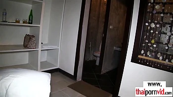 Thai Stepmom Always Eager To Please A Bwc