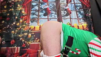 Day 10 Elves On The Sex Toy Shelf