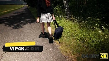 Little Chloe's 18-25 clip by Daddy4k